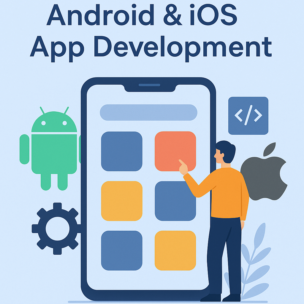 Mobile App Development